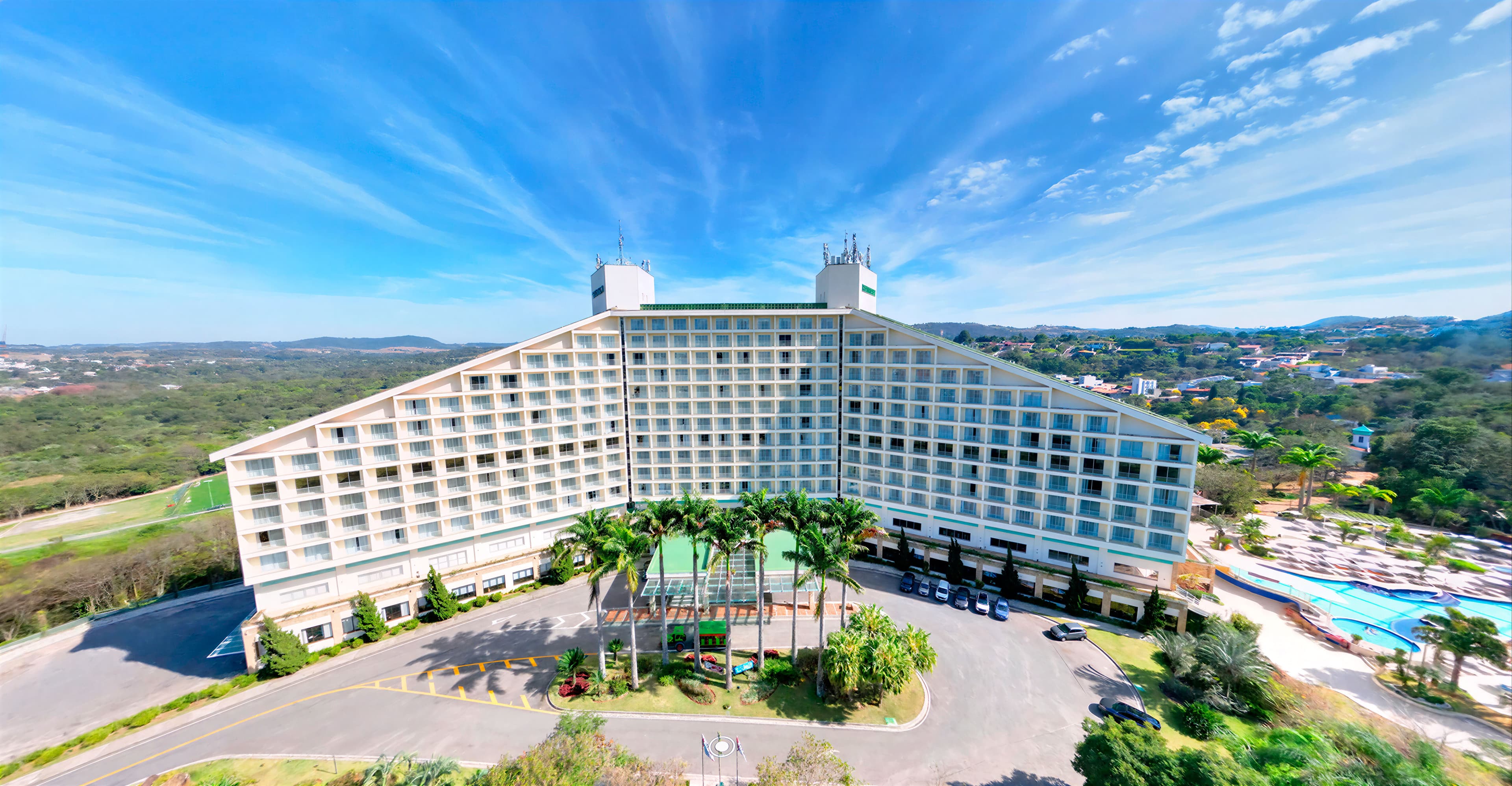 Bourbon Resort Atibaia, Atibaia/SP